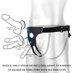 PRETTY LOVE - LOVE SPELL COMPLEMETO ARNÉS CORREA AJUSTABLE