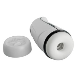 PRETTY LOVE - MARISSA MASTURBADOR MASCULINO VIBRACIÓN, CALOR, VOZ Y ONDAS ESTIMULADORAS