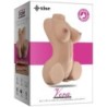 XISE - VERA TORSO REALÍSTICO FEMENINO