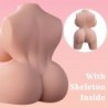 XISE - FRIEDA TORSO REALÍSTICO FEMENINO CON VIBRACIÓN 36 CM