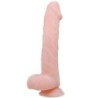 BAILE - SUPER DILDO REALÍSTICO 22 CM