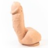 PINK ROOM - ELIAN DILDO REALÍSTICO NATURAL 17.5 CM