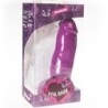 PINK ROOM - MYLORD DILDO REALÍSTICO LILA 20.5 CM