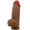 PRETTY LOVE - ACHILLE DILDO ULTRA REALÍSTICO 22 CM