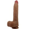 PRETTY LOVE - ADLEY DILDO ULTRA REALÍSTICO 28 CM