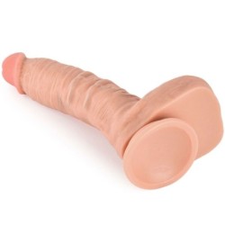 XISE - CLAUDE DILDO REALÍSTICO DOBLE DENSIDAD 16,5 CM