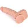 XISE - CLAUDE DILDO REALÍSTICO DOBLE DENSIDAD 16,5 CM