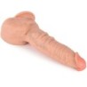 XISE - CLAUDE DILDO REALÍSTICO DOBLE DENSIDAD 16,5 CM