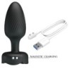 PRETTY LOVE - VARIAN PLUG ANAL CON LUZ LED 10.8 CM