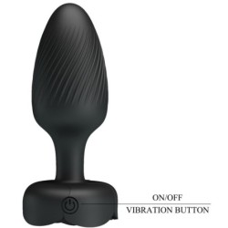PRETTY LOVE - OSBORN PLUG ANAL CON LUZ LED 9.8 CM