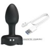 PRETTY LOVE - OLMAN PLUG ANAL CON LUZ LED 8.8 CM
