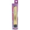 SEVEN CREATIONS - LADYFINGER MINIVIBRATOR GOLD