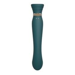 ZALO - QUEEN G-SPOT PULS WAVE VIBE VERDE