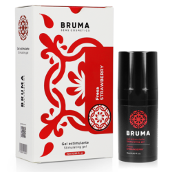 BRUMA - ORGASM GEL SABOR FRESA