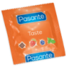 PASANTE - PRESERVATIVOS SABORES 3 UNIDADES