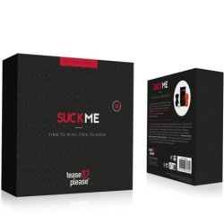 TEASE & PLEASE - SUCK ME , TIME TO PLAY , TIME TO SUCK