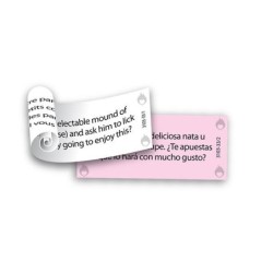 TEASE & PLEASE - CORAZÓN LLENO DE AMOR & DESEO