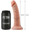 FETISH SUBMISSIVE CYBER STRAP - ARNÉS CON DILDO Y BALA CONTROL REMOTO TECNOLOGÍA WATCHME S