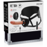 FETISH SUBMISSIVE CYBER STRAP - ARNÉS CON DILDO Y BALA CONTROL REMOTO TECNOLOGÍA WATCHME M