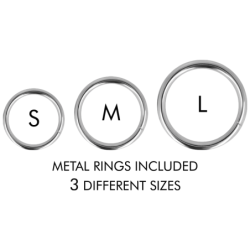 FETISH SUBMISSIVE CYBER STRAP - ARNÉS CON DILDO Y BALA CONTROL REMOTO TECNOLOGÍA WATCHME L