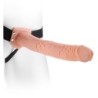 FETISH FANTASY SERIES - ARNES AJUSTABLE PENE REALÍSTICO 28 CM