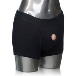 CALEXOTICS - PACKER GEAR BOXER ARNÉS UNIVERSAL M/L