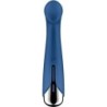 SATISFYER - SPINNING G-SPORT 1 VIBRADOR ROTADOR AZUL