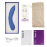 WE-VIBE - RAVE 2 VIBRADOR PUNTO G AZUL