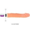 BAILE - WAVES OF PLEASURE REALISTIC VIBRATING 22.5 CM