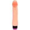 BAILE - VIBRADOR REALÍSTICO FLEXIBLE NATURAL 24 CM