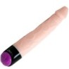 BAILE - ADOUR CLUB VIBRADOR REALÍSTICO 23 CM NATURAL