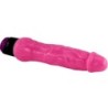 BAILE - COLORFUL SEX VIBRADOR REALÍSTICO ROSA 24 CM