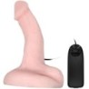 BAILE - ARBITRARINESS DILDO VIBRADOR REALÍSTICO