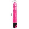 BAILE - VIBRADOR MULTIVELOCIDAD ROSA