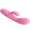PRETTY LOVE - MARSKI VIBRADOR RABBIT & PUNTO G ROSA