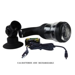 BAILE - ROTATION LOVER MASTURBADOR AUTOMÁTICO SOPORTE