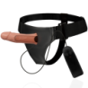 HARNESS ATTRACTION - ARNÉS  HUECO GREGORY CON VIBRADOR 16.5 CM -O- 4.3 CM