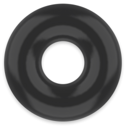 POWERING - SUPER FLEXIBLE Y RESISTENTE ANILLO PENE  5CM PR03 NEGRO