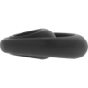 POWERING - SUPER FLEXIBLE Y RESISTENTE ANILLO PENE Y TESTÍCULOS  PR14  NEGRO