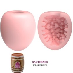 PRETTY LOVE - MASTURBADOR MASCULINO HUEVO ROSA MODELO 2