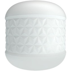 PRETTY LOVE - CRYSTLE MASTURBADOR MASCULINO BLANCO