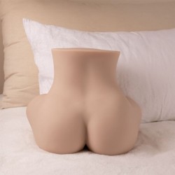 XISE - DANAE THRUSTING MASTUBADOR VAGINA REALÍSTICO CON VIBRACIÓN MULTIPOSICIÓN