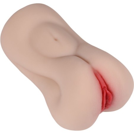 XISE - AGATHA VIBRATING MASTURBADOR VAGINA CON VIBRACIÓN