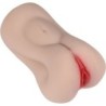 XISE - AGATHA VIBRATING MASTURBADOR VAGINA CON VIBRACIÓN