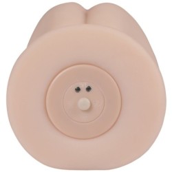 XISE - AGATHA VIBRATING MASTURBADOR VAGINA CON VIBRACIÓN