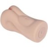 XISE - AGATHA VIBRATING MASTURBADOR VAGINA CON VIBRACIÓN