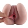 XISE - AGGIE VIBRATING MASTURBADOR VAGINA CON VIBRACIÓN