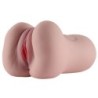 XISE - AGGIE VIBRATING MASTURBADOR VAGINA CON VIBRACIÓN