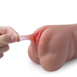 XISE - RAMAR MASTURBADOR VAGINA CON VIBRACIÓN