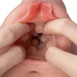 XISE - RAMAR MASTURBADOR VAGINA CON VIBRACIÓN